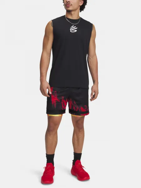 Men's shorts Under Armour Curry Statement Short I - Men's