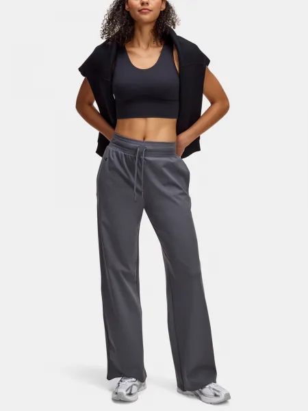 Women's Sports Pants Under Armour Motion Open Hem Pant - Women's