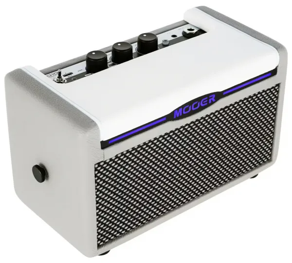 Mooer SD10i Grey