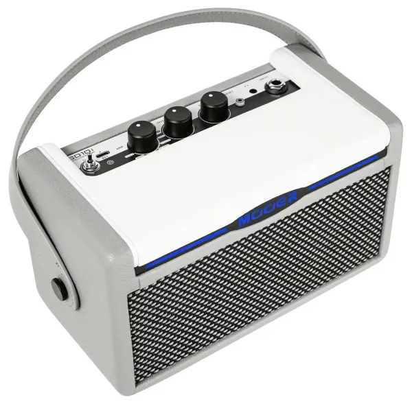 Mooer SD10i Grey