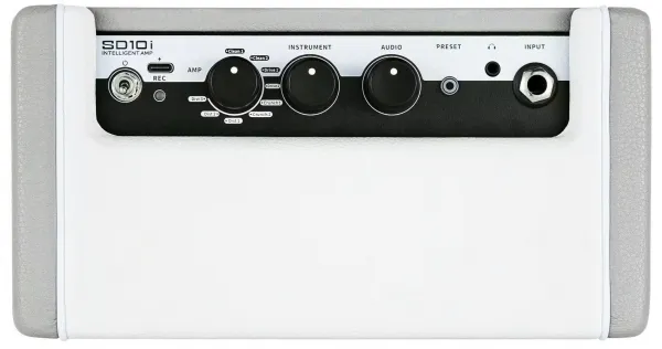 Mooer SD10i Grey