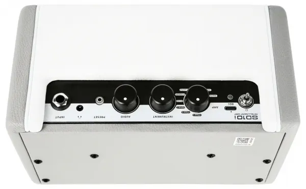 Mooer SD10i Grey