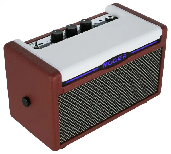 Mooer SD10i Red