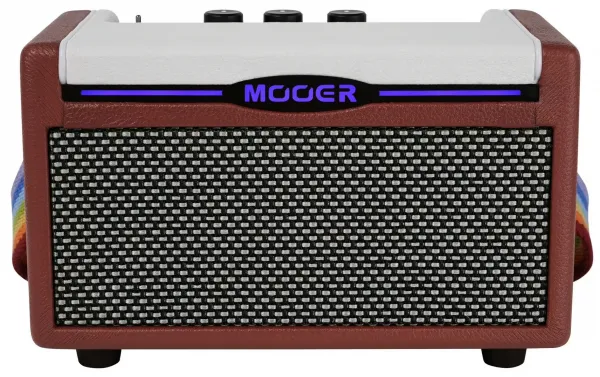 Mooer SD10i Red