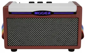Mooer SD10i Red