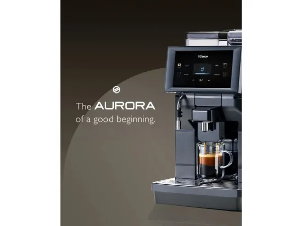 Automatický kávovar Saeco Aurora M1