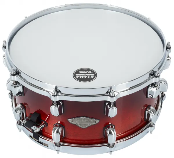 Tama 14" x 6,5" Starclassic Performer Dark Cherry Fade