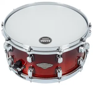 Tama 14" x 6,5" Starclassic Performer Dark Cherry Fade