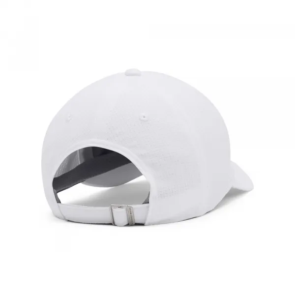 Dámska šiltovka UNDER ARMOUR W Iso-chill Armourvent Adj-WHT