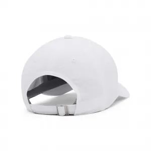 Dámska šiltovka UNDER ARMOUR W Iso-chill Armourvent Adj-WHT