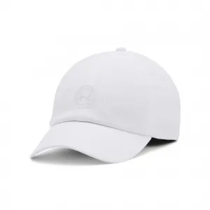 Dámska šiltovka UNDER ARMOUR W Iso-chill Armourvent Adj-WHT