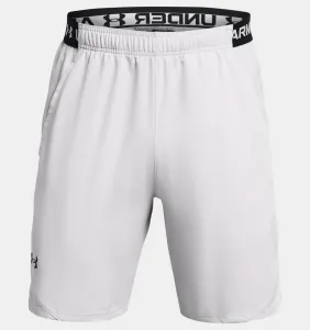 Under Armour VANISH WOVEN SHORTS Pánske kraťasy, sivá, veľkosť