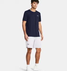 Under Armour VANISH WOVEN SHORTS Pánske kraťasy, sivá, veľkosť