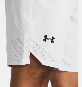 Under Armour VANISH WOVEN SHORTS Pánske kraťasy, sivá, veľkosť
