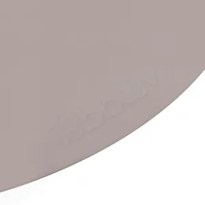 BBLÜV Käp silikónový šilt na umývanie hlavy Grey 1 ks