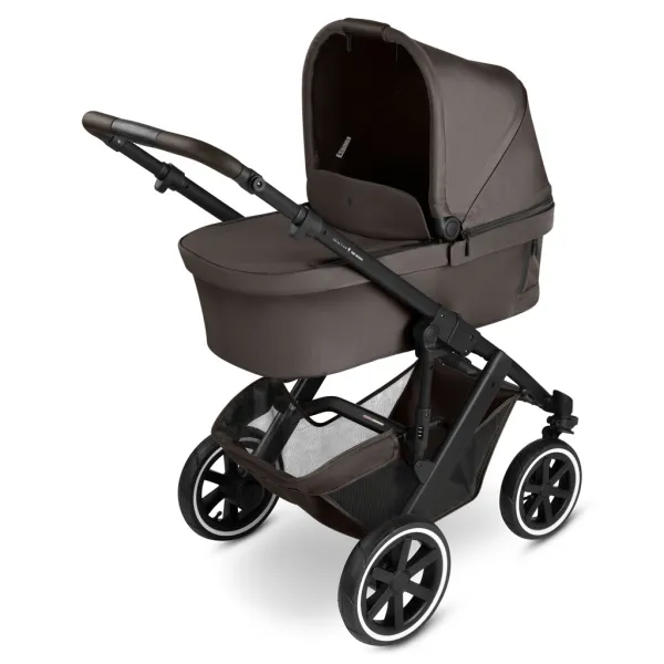 ABC DESIGN Kočík kombinovaný Salsa 5 Air - Starter Set teddy