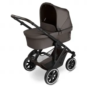 ABC DESIGN Kočík kombinovaný Salsa 5 Air - Starter Set teddy