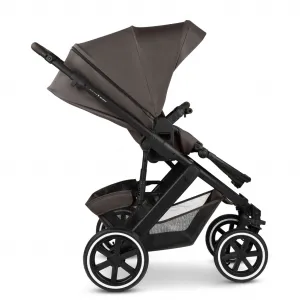 ABC DESIGN Kočík kombinovaný Salsa 5 Air - Starter Set teddy