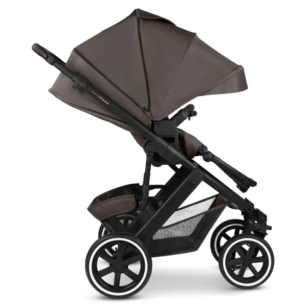 ABC DESIGN Kočík kombinovaný Salsa 5 Air - Starter Set teddy