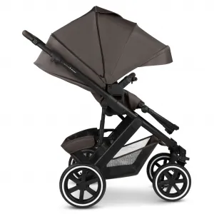 ABC DESIGN Kočík kombinovaný Salsa 5 Air - Starter Set teddy
