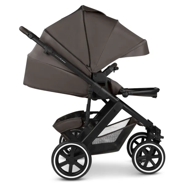 ABC DESIGN Kočík kombinovaný Salsa 5 Air - Starter Set teddy