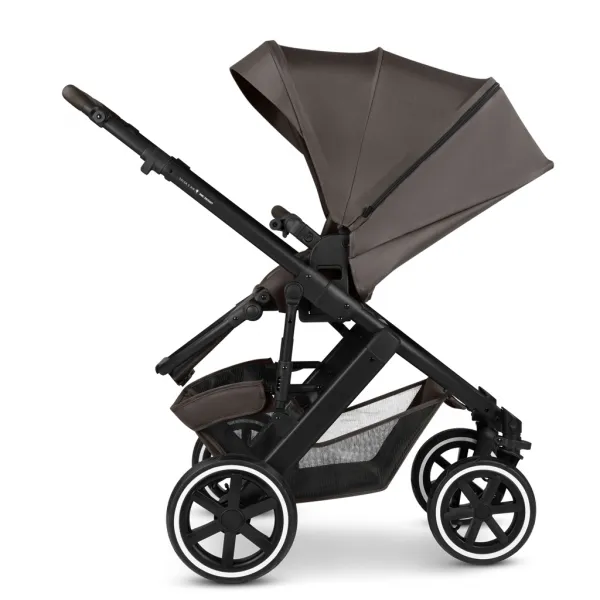 ABC DESIGN Kočík kombinovaný Salsa 5 Air - Starter Set teddy