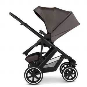 ABC DESIGN Kočík kombinovaný Salsa 5 Air - Starter Set teddy