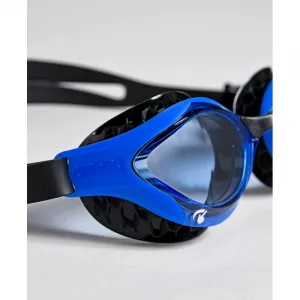 Plavecké okuliare ARENA Air-bold swipe - BLUE-BLUE-BLACK