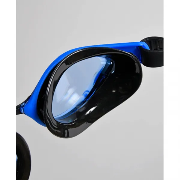 Plavecké okuliare ARENA Air-bold swipe - BLUE-BLUE-BLACK