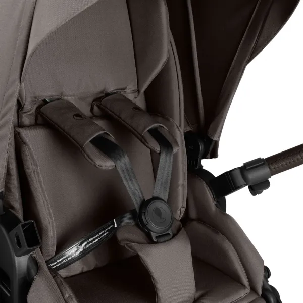 ABC DESIGN Kočík kombinovaný Salsa 5 Air - Starter Set teddy