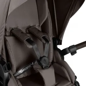 ABC DESIGN Kočík kombinovaný Salsa 5 Air - Starter Set teddy