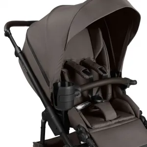 ABC DESIGN Kočík kombinovaný Salsa 5 Air - Starter Set teddy