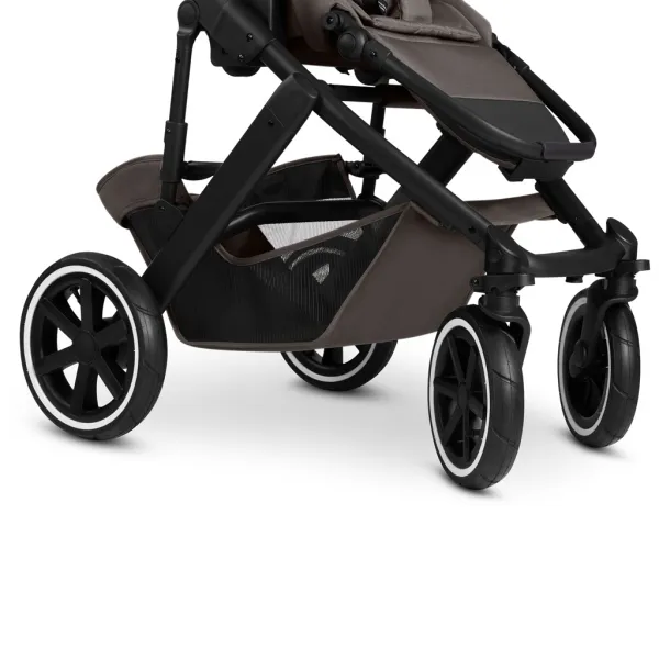 ABC DESIGN Kočík kombinovaný Salsa 5 Air - Starter Set teddy