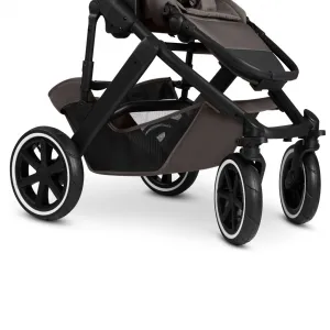 ABC DESIGN Kočík kombinovaný Salsa 5 Air - Starter Set teddy