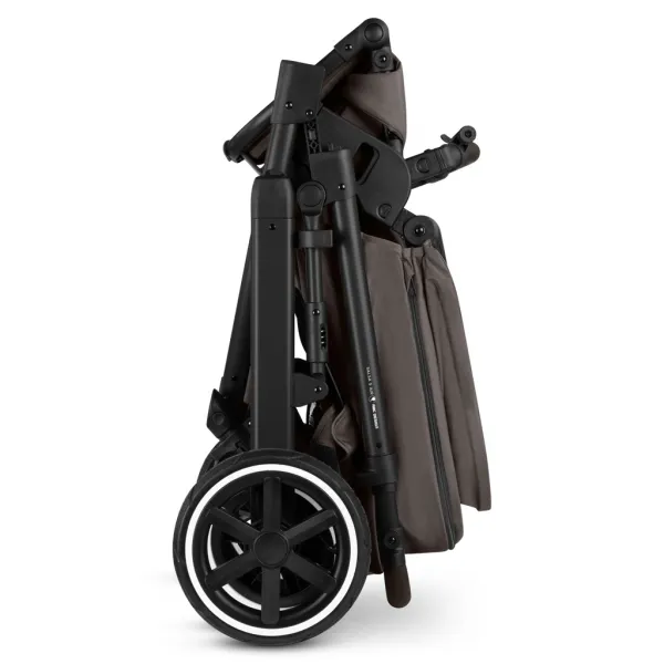 ABC DESIGN Kočík kombinovaný Salsa 5 Air - Starter Set teddy