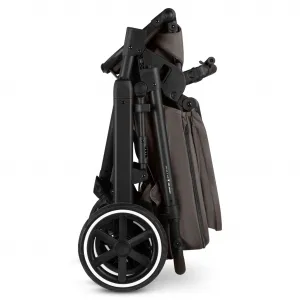 ABC DESIGN Kočík kombinovaný Salsa 5 Air - Starter Set teddy