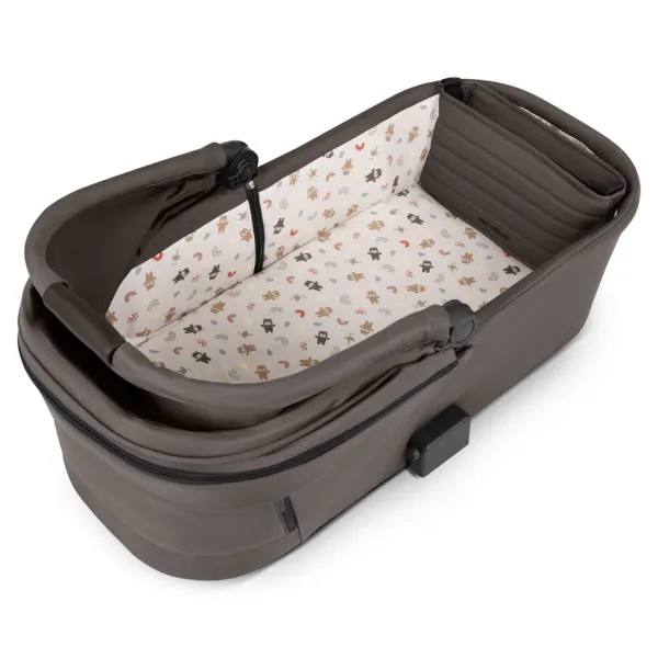 ABC DESIGN Kočík kombinovaný Salsa 5 Air - Starter Set teddy