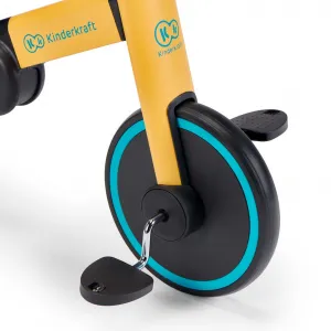KINDERKRAFT Trojkolka 4TRIKE primrose yellow