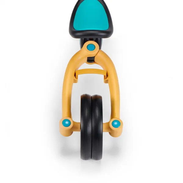 KINDERKRAFT Trojkolka 4TRIKE primrose yellow