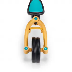KINDERKRAFT Trojkolka 4TRIKE primrose yellow