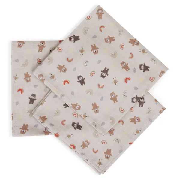 ABC DESIGN Kočík kombinovaný Salsa 5 Air - Starter Set teddy