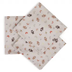ABC DESIGN Kočík kombinovaný Salsa 5 Air - Starter Set teddy