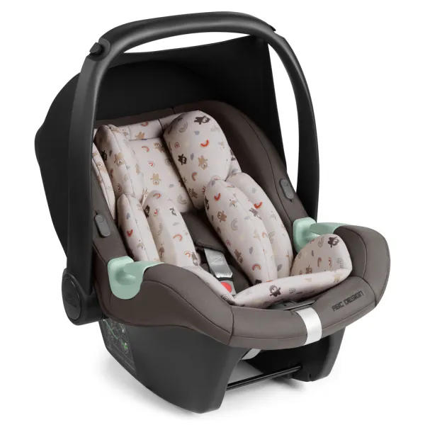 ABC DESIGN Kočík kombinovaný Salsa 5 Air - Starter Set teddy