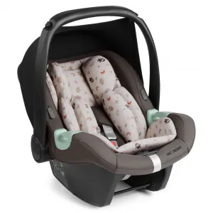 ABC DESIGN Kočík kombinovaný Salsa 5 Air - Starter Set teddy