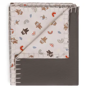 ABC DESIGN Kočík kombinovaný Salsa 5 Air - Starter Set teddy