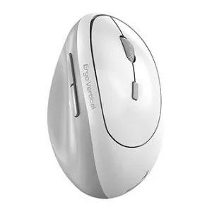GENIUS Ergo 8350S White Grey