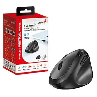 GENIUS Ergo 8350S Dark Grey