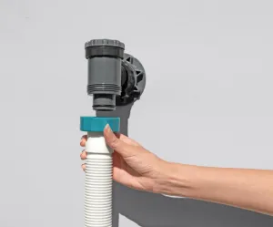 Bestway Piesková filtrácia s časovačom, 8 327 l/h