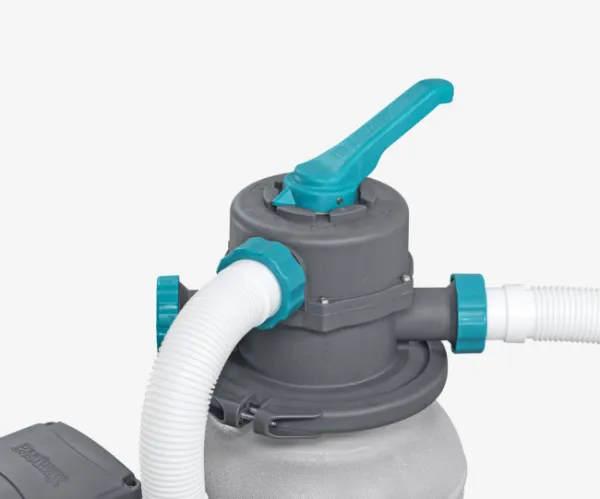 Bestway Piesková filtrácia s časovačom, 8 327 l/h