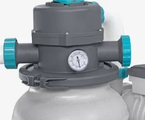 Bestway Piesková filtrácia s časovačom, 8 327 l/h
